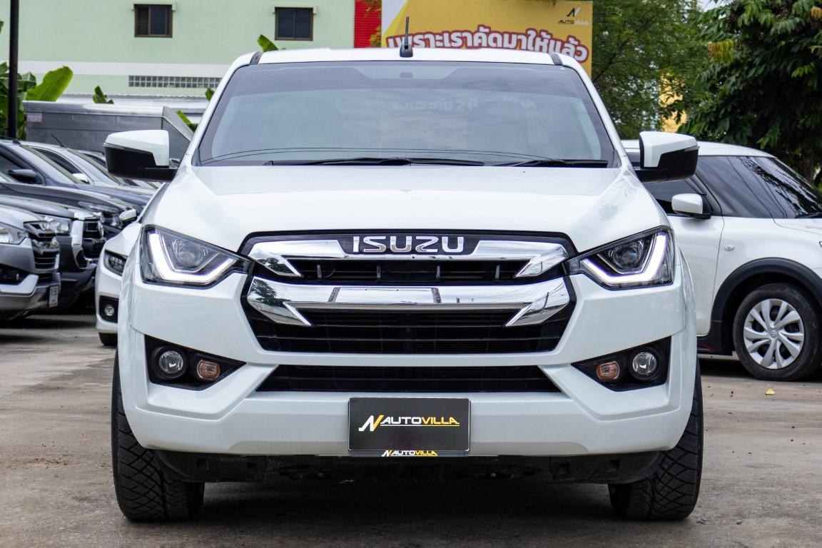 Isuzu Dmax Cab4 1.9 L DA M/T 2021 *SK1973*